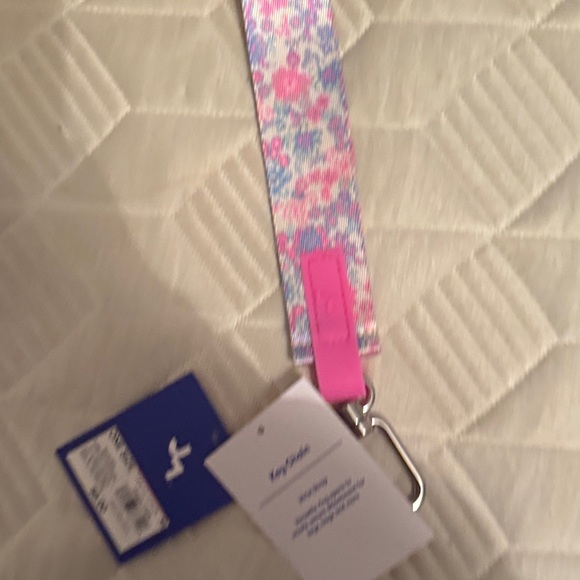 JoyLab Pink and Blue Lanyard - Picture 3 of 4